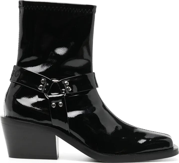 60mm Kelsey II cowboy boots