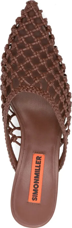 60mm Knotted Gala mules - Image 4