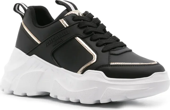 60mm Lace-Up Sneakers - Image 2