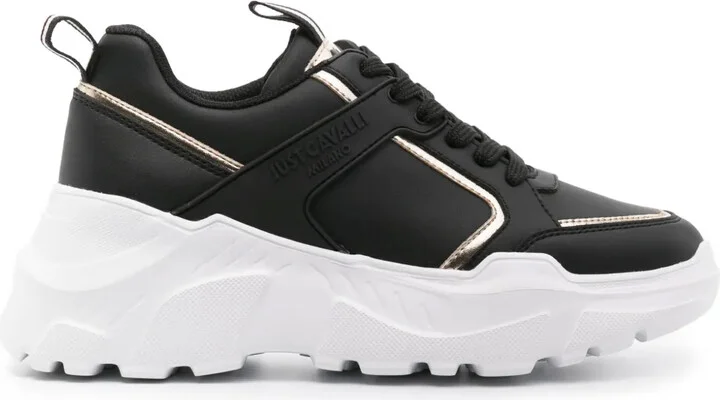60mm Lace-Up Sneakers