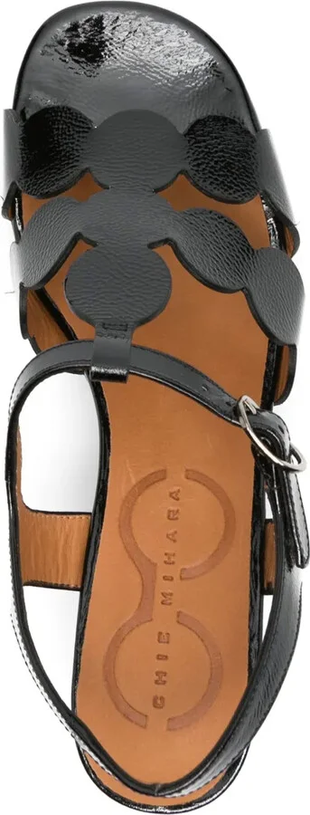 60mm Laiza sandals - Image 4