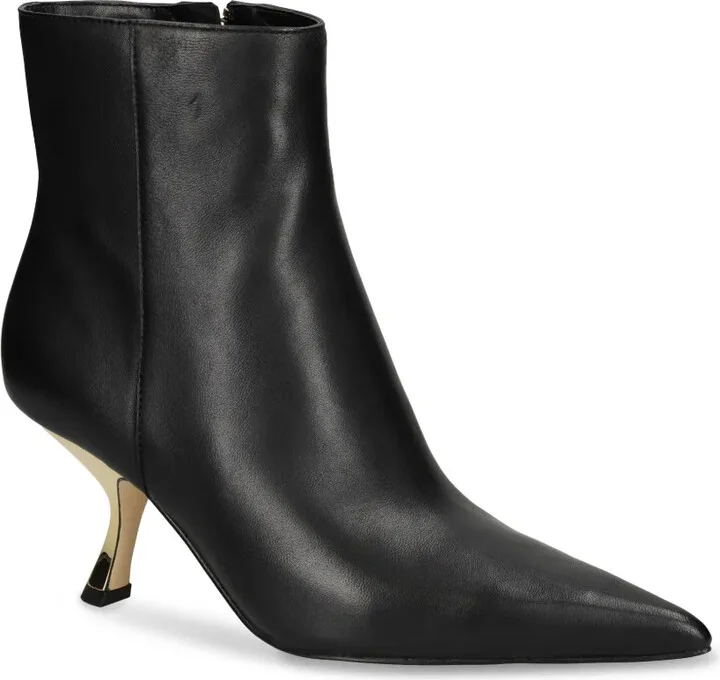 60mm Leather Boots - Image 2