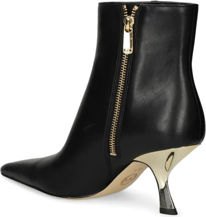 60mm Leather Boots - Image 3