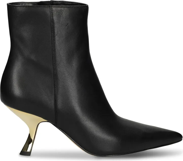 60mm Leather Boots