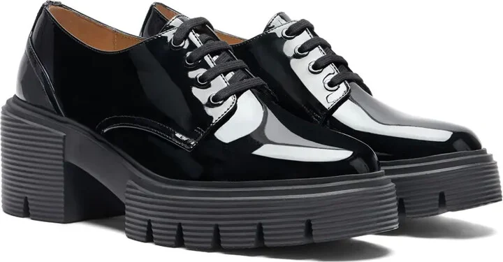 60mm Leather Brogues - Image 2