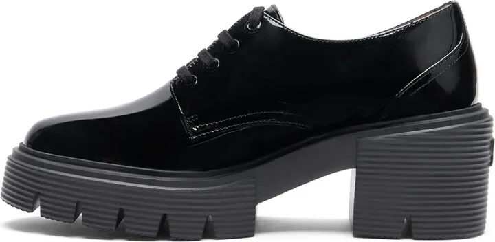 60mm Leather Brogues - Image 3