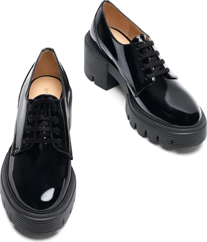 60mm Leather Brogues - Image 4