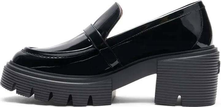 60mm Leather Loafers - Image 3