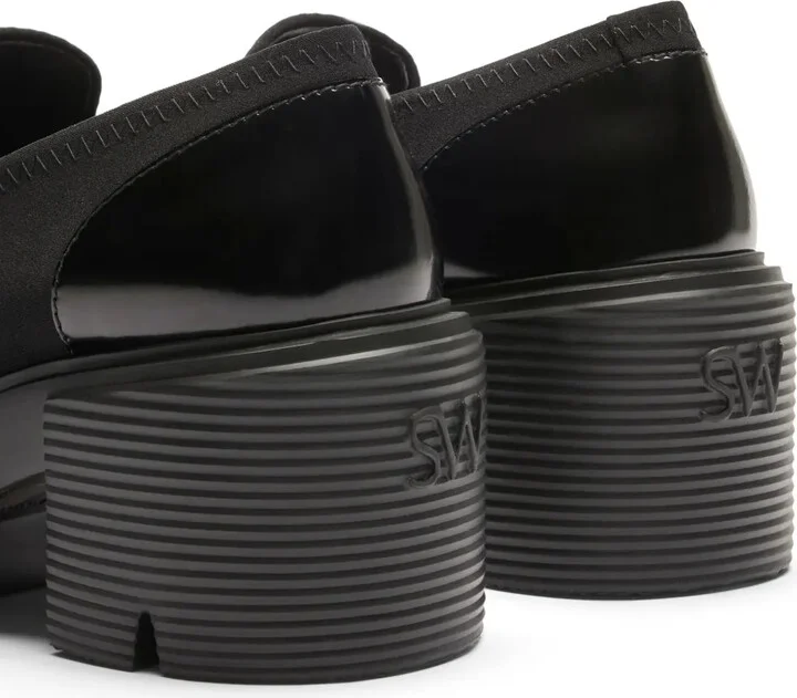 60mm Leather Loafers - Image 5