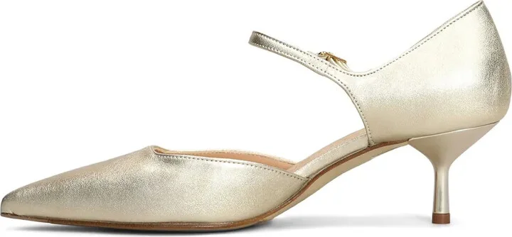 60mm Leather Pumps - Image 4