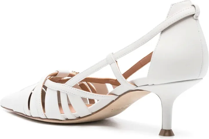 60mm Leather Pumps - Image 3