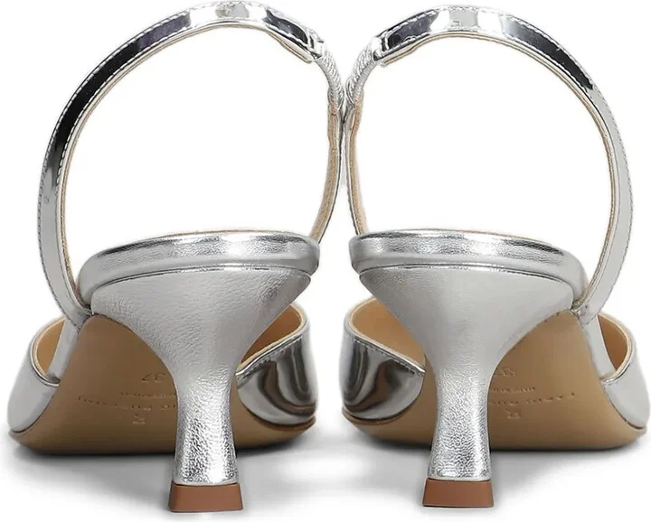 60mm Leather Pumps - Image 3
