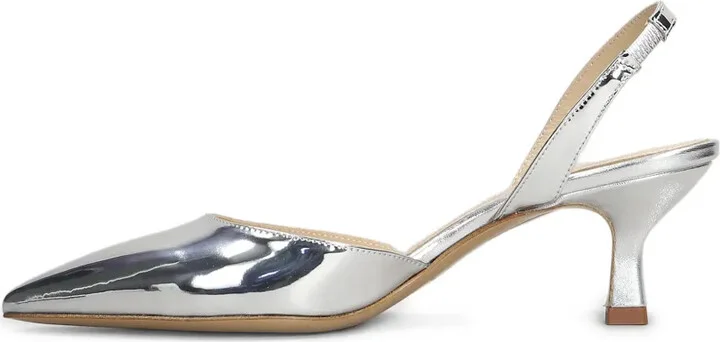 60mm Leather Pumps - Image 4