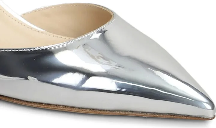 60mm Leather Pumps - Image 5