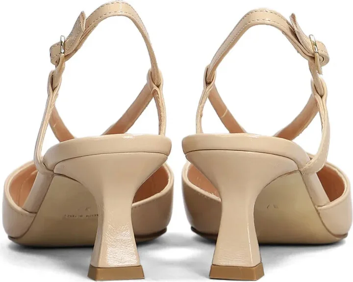 60mm Leather Pumps - Image 3