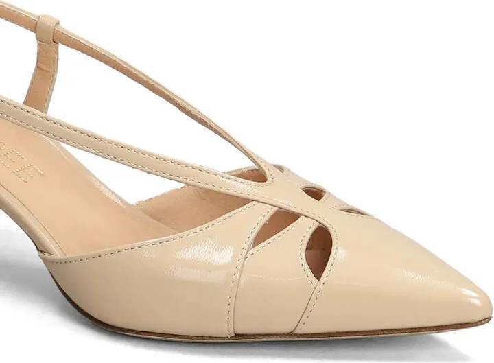 60mm Leather Pumps - Image 5