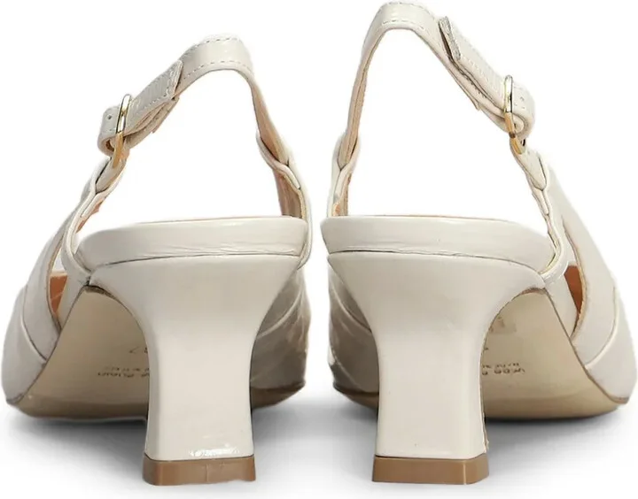 60mm Leather Pumps - Image 3