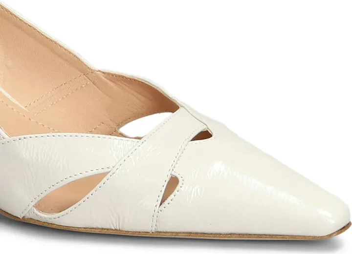 60mm Leather Pumps - Image 5