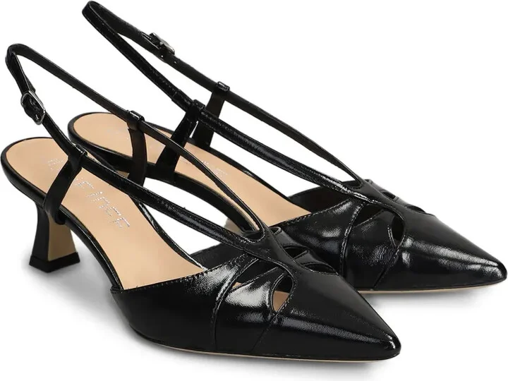 60mm Leather Pumps - Image 2