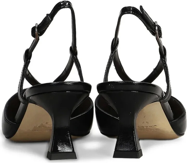 60mm Leather Pumps - Image 3