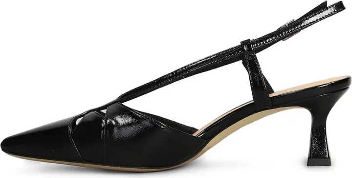 60mm Leather Pumps - Image 4
