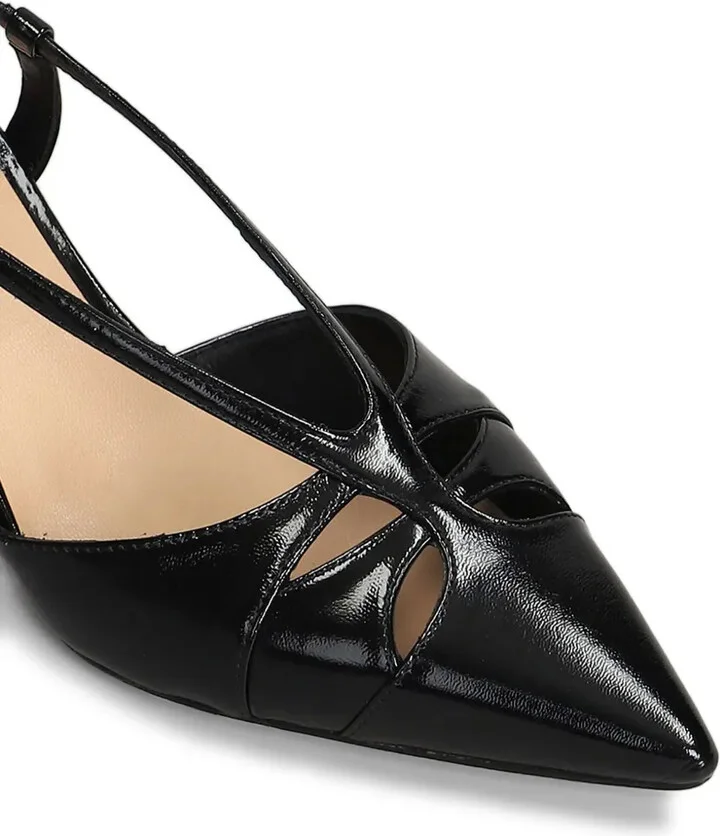 60mm Leather Pumps - Image 5