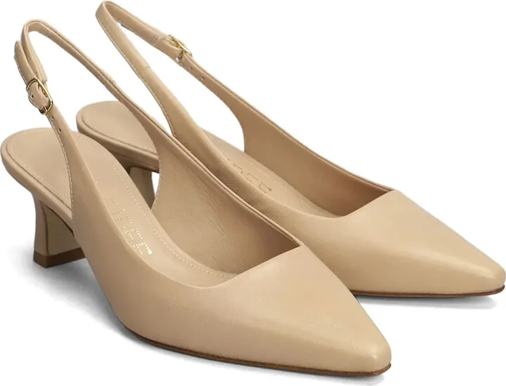 60mm Leather Pumps - Image 2