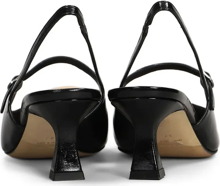 60mm Leather Pumps - Image 3