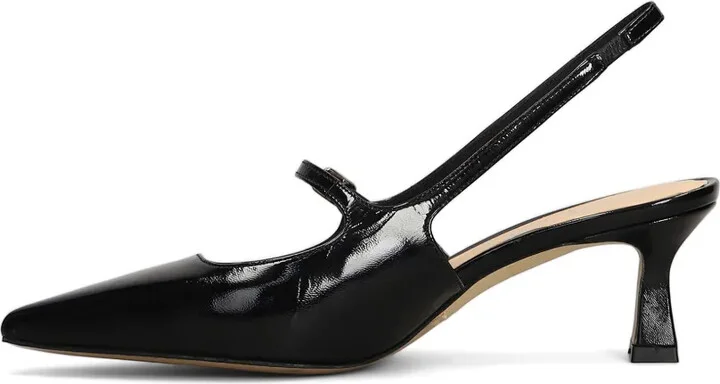 60mm Leather Pumps - Image 4