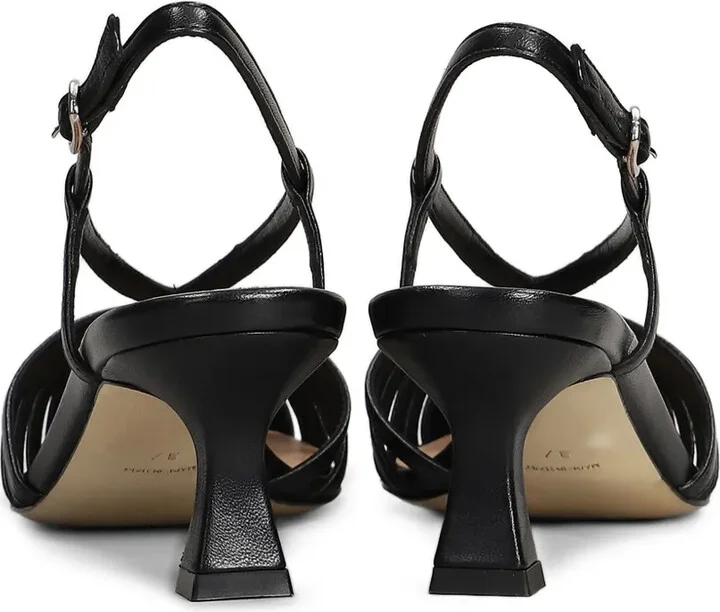 60mm Leather Pumps - Image 3