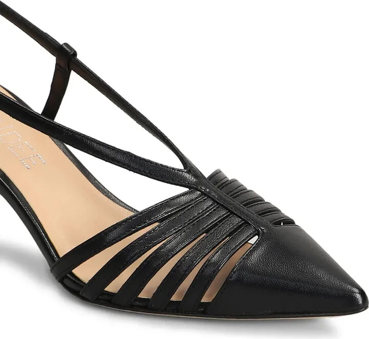 60mm Leather Pumps - Image 5