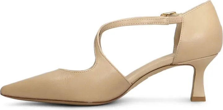 60mm Leather Pumps - Image 4
