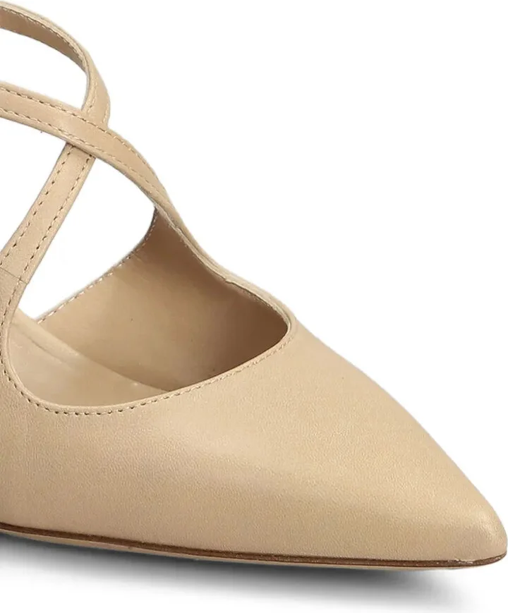 60mm Leather Pumps - Image 5