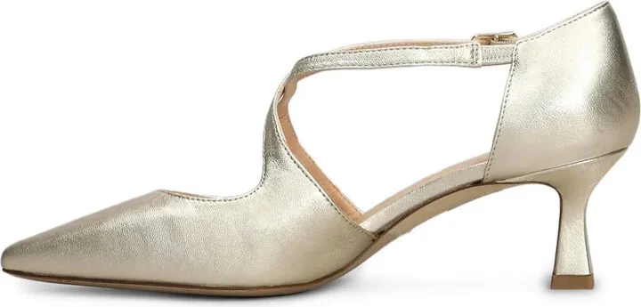60mm Leather Pumps - Image 4