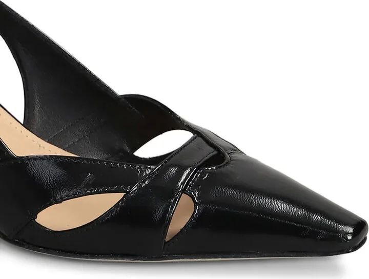 60mm Leather Pumps - Image 2