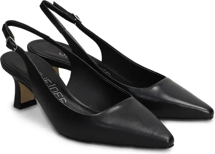 60mm Leather Pumps - Image 2