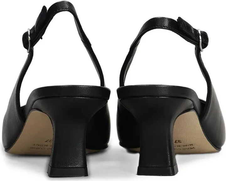 60mm Leather Pumps - Image 3