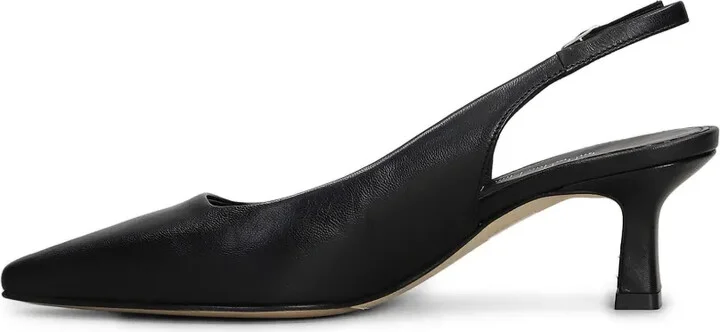 60mm Leather Pumps - Image 4
