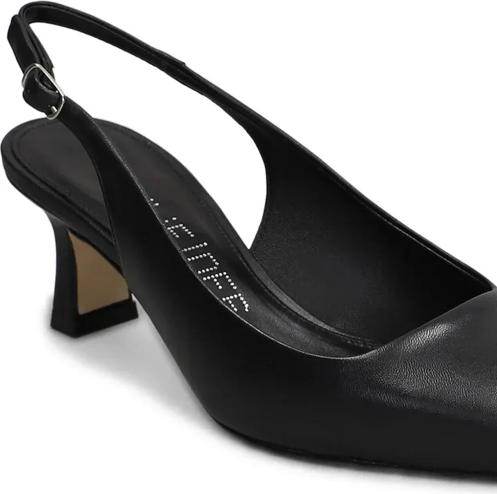 60mm Leather Pumps - Image 5