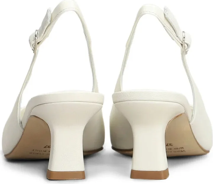 60mm Leather Pumps - Image 3