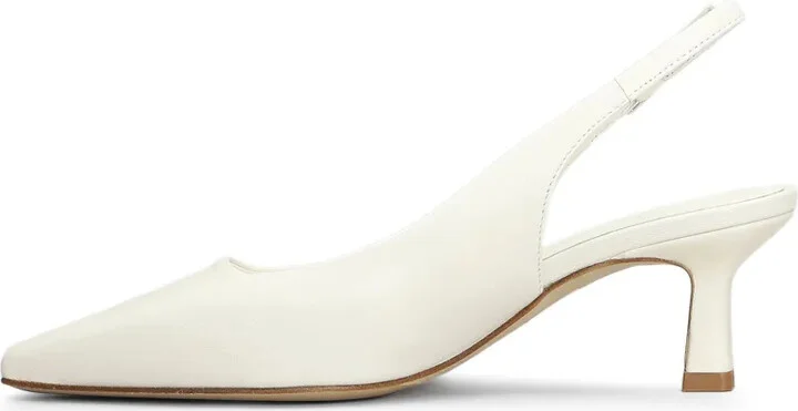 60mm Leather Pumps - Image 4