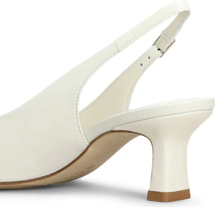 60mm Leather Pumps - Image 5