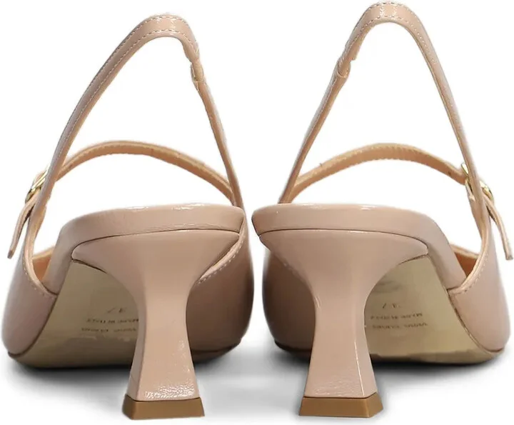 60mm Leather Pumps - Image 3