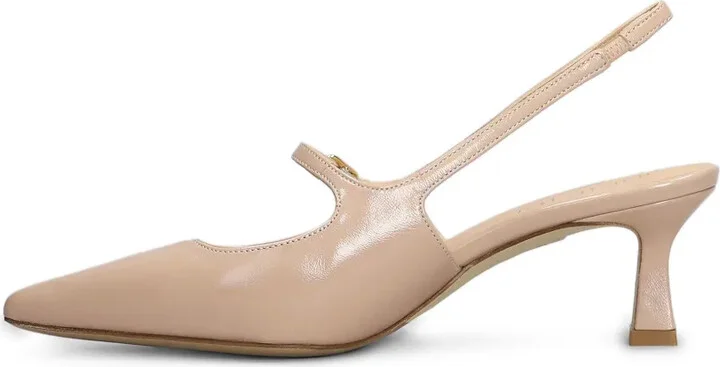 60mm Leather Pumps - Image 4