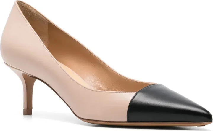 60mm Leather Pumps - Image 2