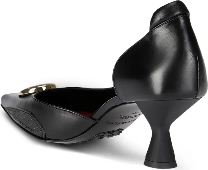 60mm Leather Pumps - Image 3