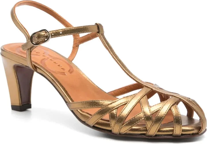 60mm Leather Pumps - Image 2