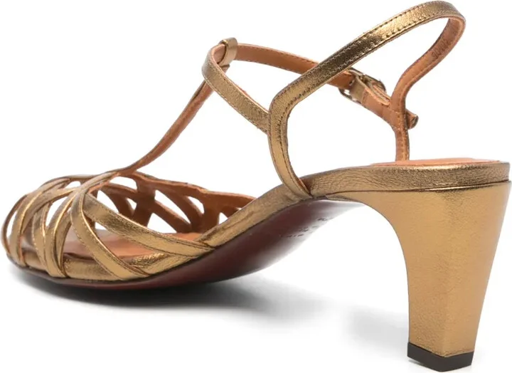 60mm Leather Pumps - Image 3
