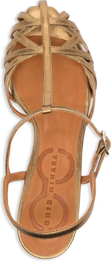 60mm Leather Pumps - Image 4