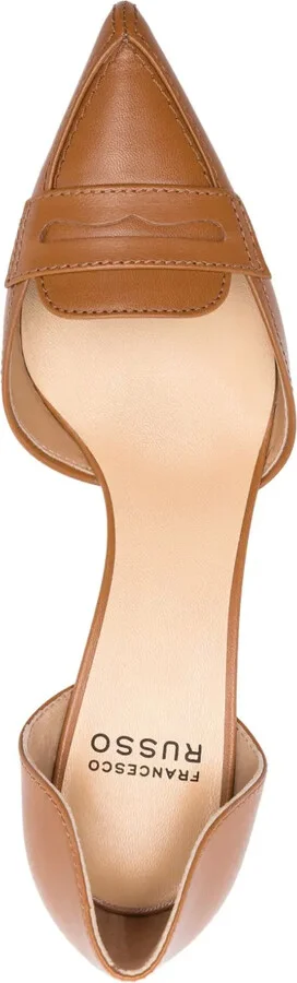 60mm Leather Pumps - Image 4